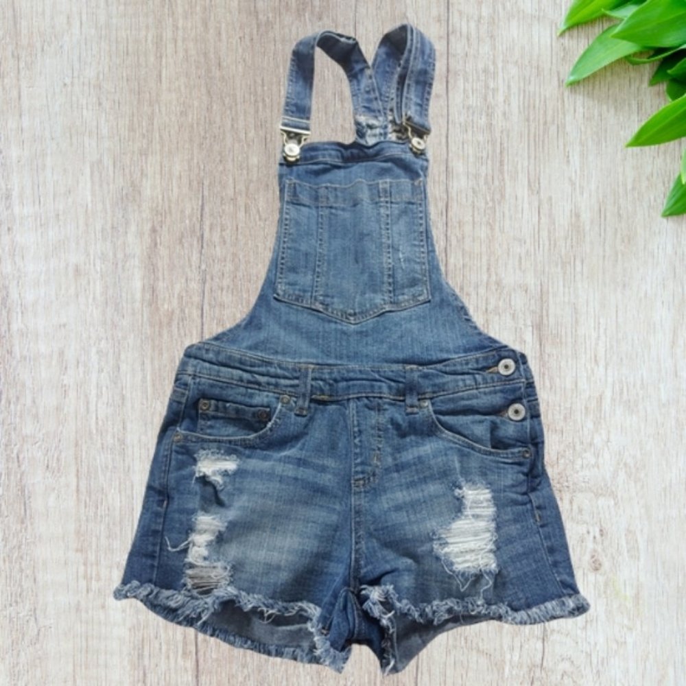 Size S shortalls from Bluenotes